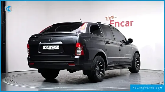 KGM - SSANGYONG KORANDO CX7 4WD