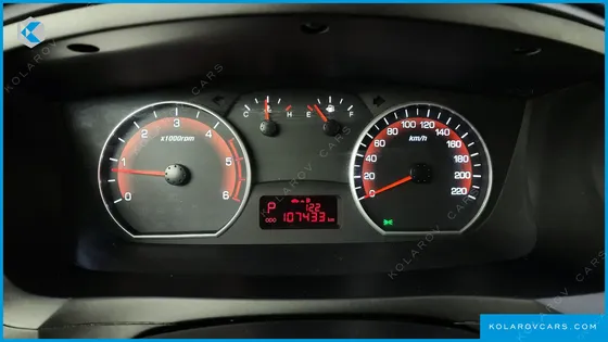 KGM - SSANGYONG KORANDO CX7 4WD