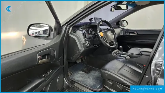 KGM - SSANGYONG KORANDO CX7 4WD