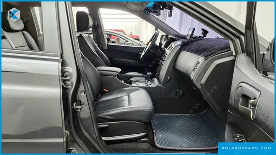 KGM - SSANGYONG KORANDO CX7 4WD