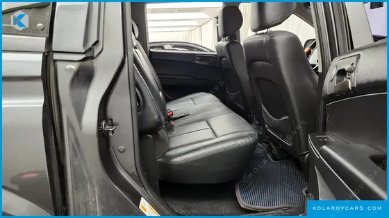 KGM - SSANGYONG KORANDO CX7 4WD