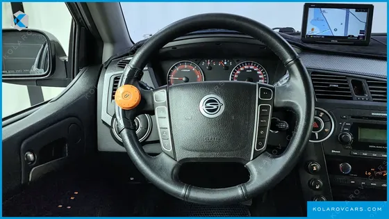 KGM - SSANGYONG KORANDO CX7 4WD
