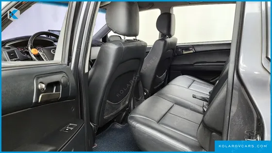 KGM - SSANGYONG KORANDO CX7 4WD