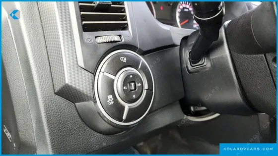 KGM - SSANGYONG KORANDO CX7 4WD