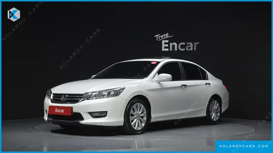 HONDA ACCORD 2.4