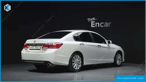 HONDA ACCORD 2.4