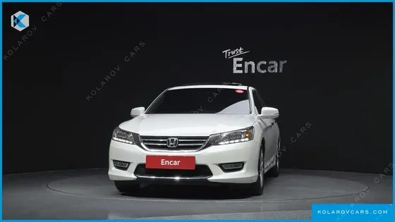 HONDA ACCORD 2.4