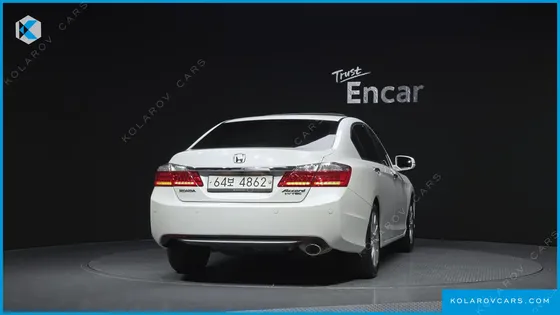 HONDA ACCORD 2.4