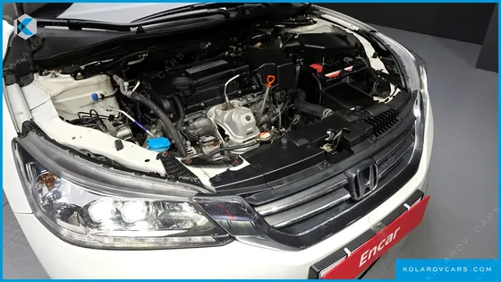 HONDA ACCORD 2.4