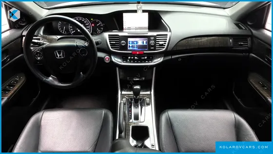 HONDA ACCORD 2.4