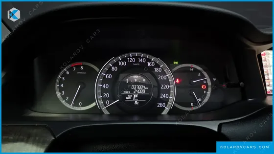 HONDA ACCORD 2.4