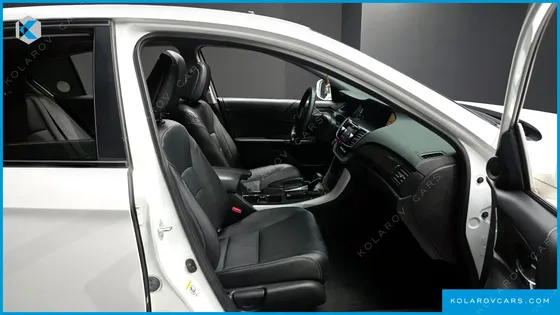 HONDA ACCORD 2.4