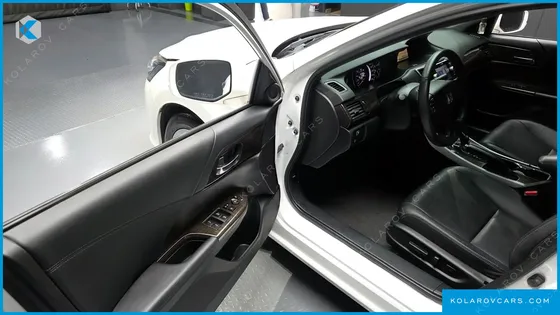 HONDA ACCORD 2.4