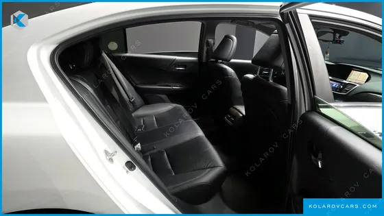 HONDA ACCORD 2.4