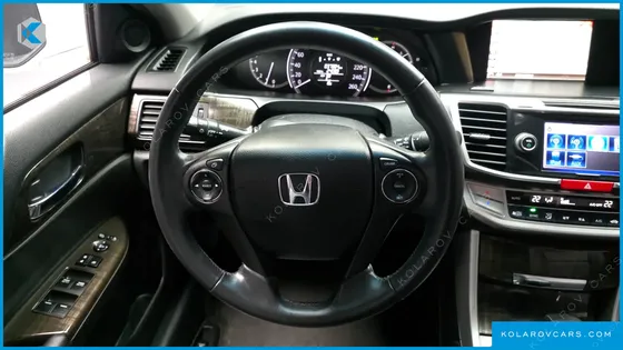 HONDA ACCORD 2.4