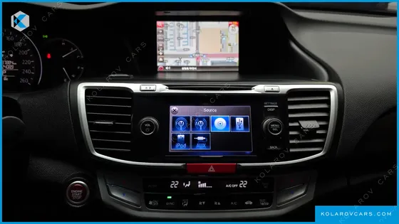 HONDA ACCORD 2.4