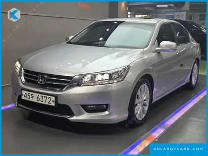 HONDA ACCORD 2.4