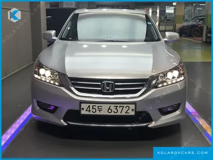 HONDA ACCORD 2.4