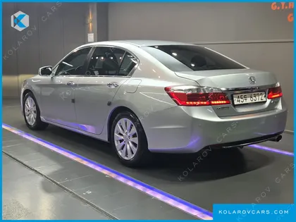 HONDA ACCORD 2.4