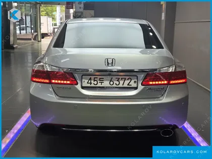 HONDA ACCORD 2.4