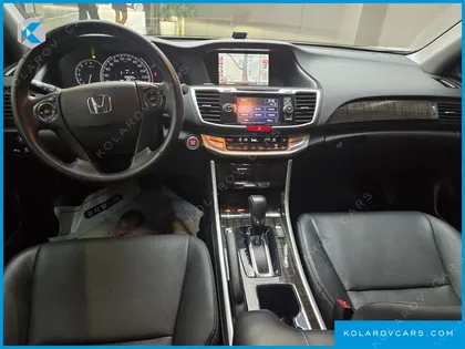 HONDA ACCORD 2.4