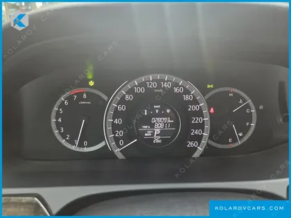 HONDA ACCORD 2.4