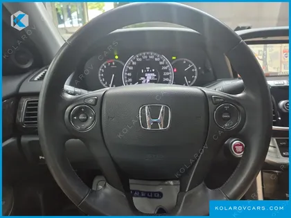 HONDA ACCORD 2.4