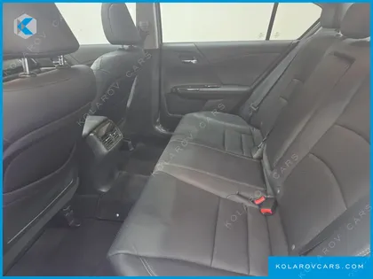 HONDA ACCORD 2.4