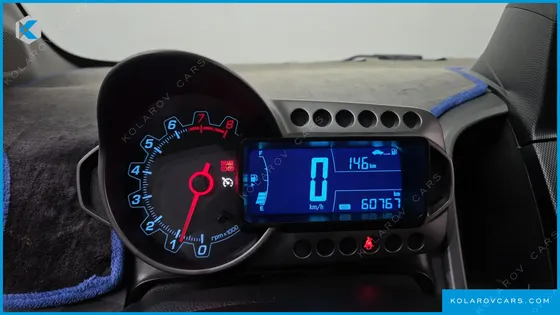 CHEVROLET (GM DAEWOO) AVEO 1.4 TURBO LS