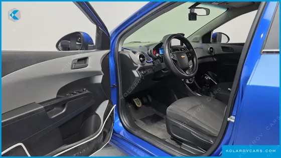 CHEVROLET (GM DAEWOO) AVEO 1.4 TURBO LS