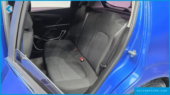 CHEVROLET (GM DAEWOO) AVEO 1.4 TURBO LS