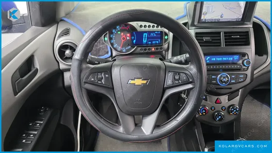 CHEVROLET (GM DAEWOO) AVEO 1.4 TURBO LS