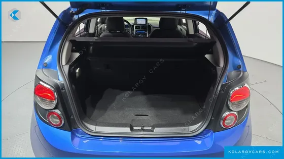 CHEVROLET (GM DAEWOO) AVEO 1.4 TURBO LS