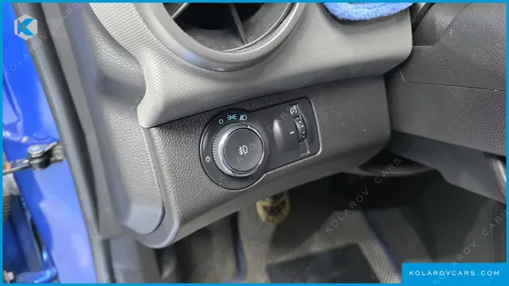 CHEVROLET (GM DAEWOO) AVEO 1.4 TURBO LS