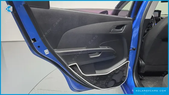 CHEVROLET (GM DAEWOO) AVEO 1.4 TURBO LS