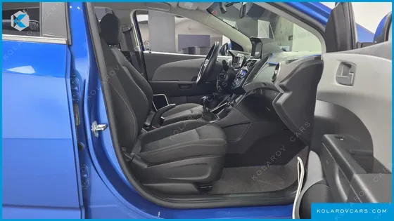 CHEVROLET (GM DAEWOO) AVEO 1.4 TURBO LS