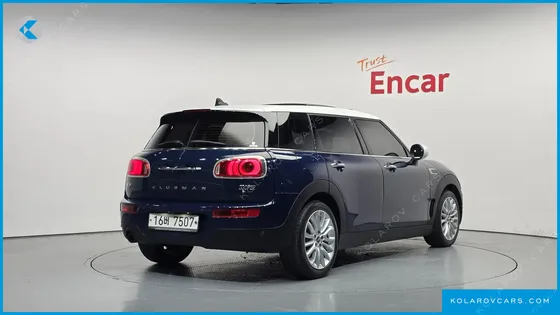 MINI CLUBMAN HIGH