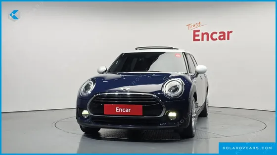 MINI CLUBMAN HIGH