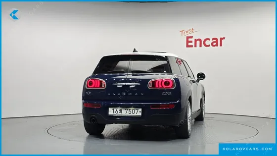 MINI CLUBMAN HIGH