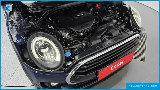 MINI CLUBMAN HIGH