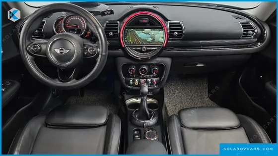 MINI CLUBMAN HIGH