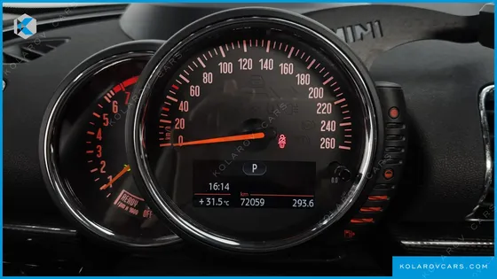 MINI CLUBMAN HIGH