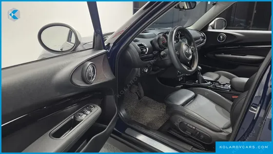 MINI CLUBMAN HIGH