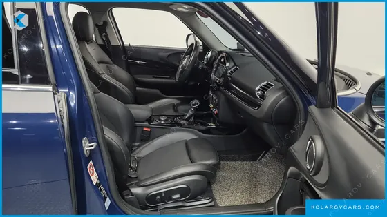 MINI CLUBMAN HIGH
