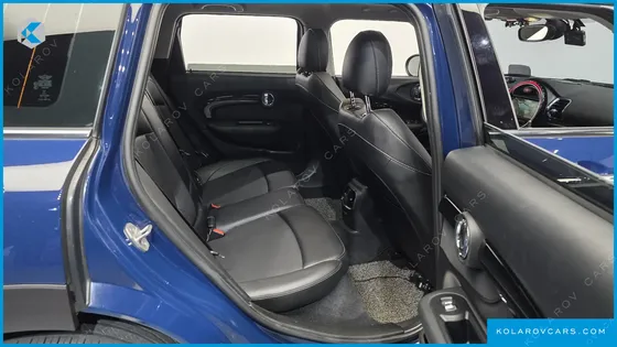 MINI CLUBMAN HIGH