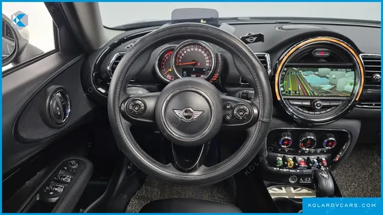 MINI CLUBMAN HIGH