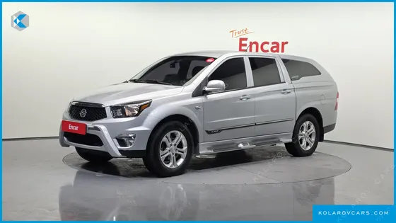 KGM - SSANGYONG KORANDO CX7 4WD
