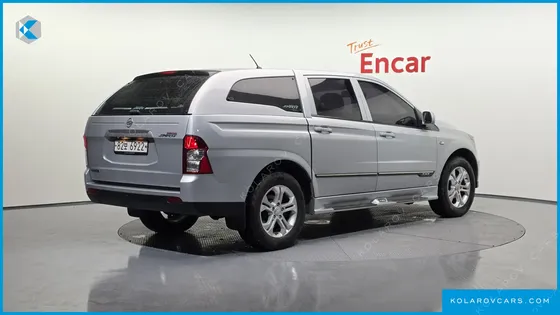 KGM - SSANGYONG KORANDO CX7 4WD