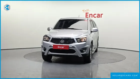KGM - SSANGYONG KORANDO CX7 4WD