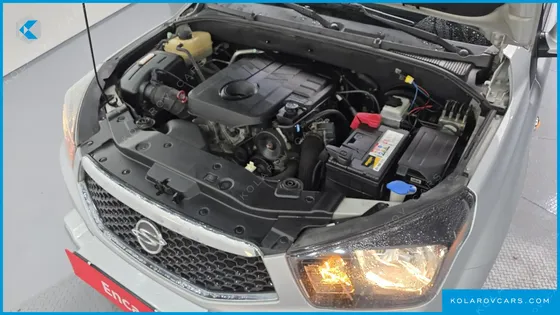 KGM - SSANGYONG KORANDO CX7 4WD